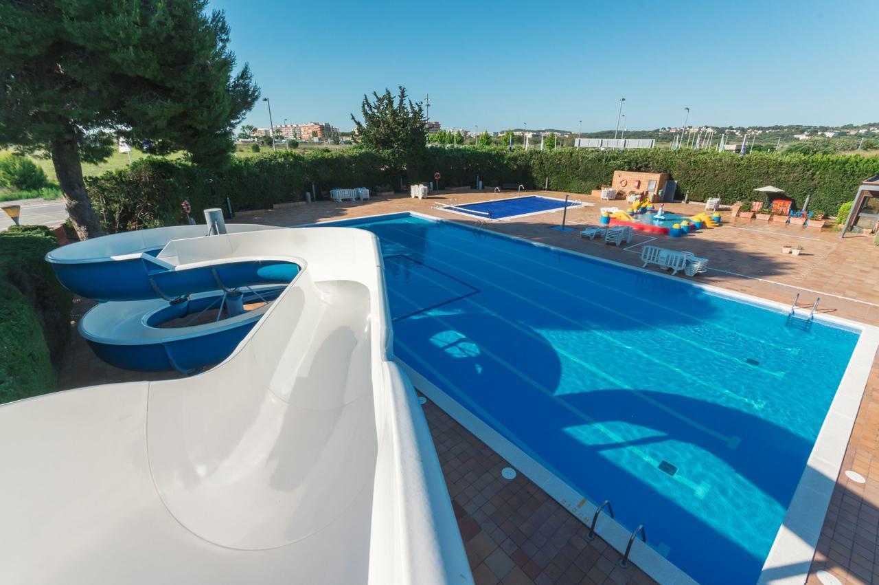 Camping La Pineda De Salou Hotel Exterior photo