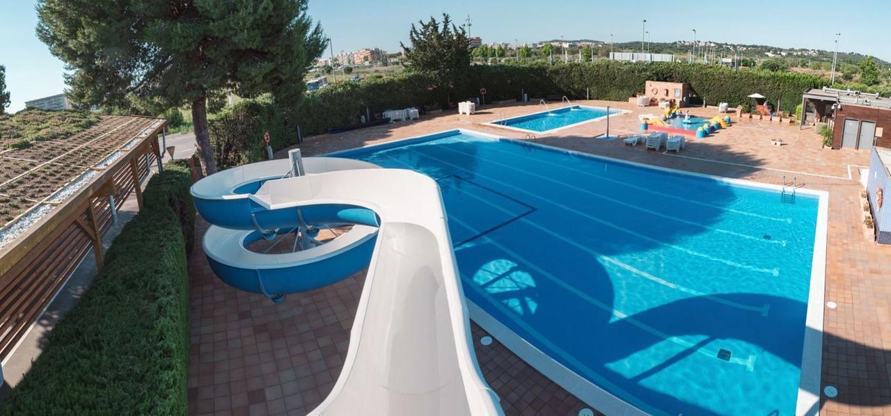 Camping La Pineda De Salou Hotel Exterior photo