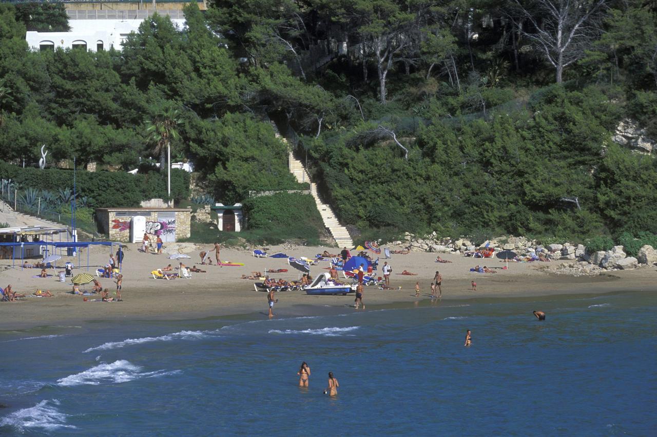 Camping La Pineda De Salou Hotel Exterior photo