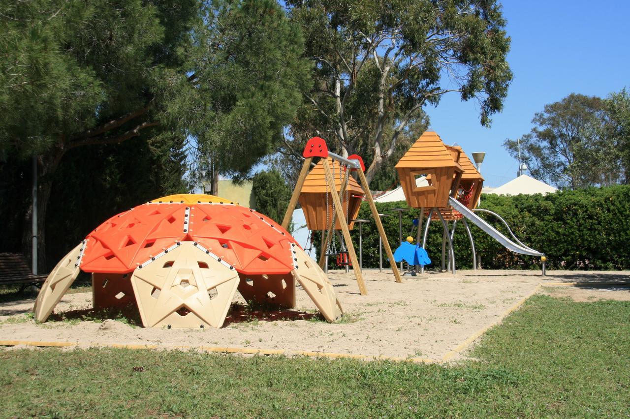 Camping La Pineda De Salou Hotel Exterior photo